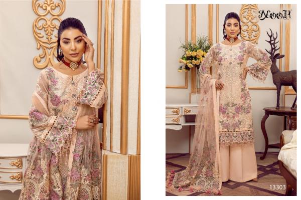 Noor Minhal Vol 5 Designer Pakistani Style Salwar 